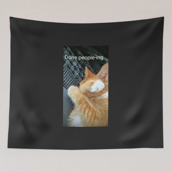 Item preview, Done People-ing designed and sold by HarposBazaar.