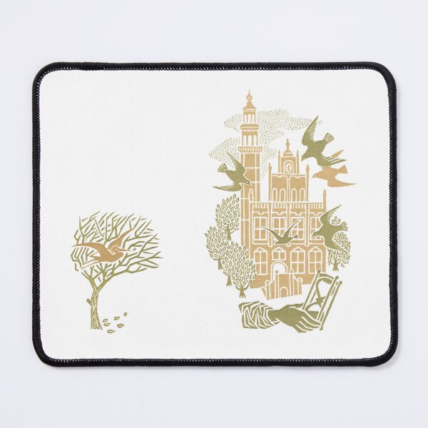 Item preview, Christmas and New Year's greetings from the municipal council of The Hague designed and sold by felttipcat.