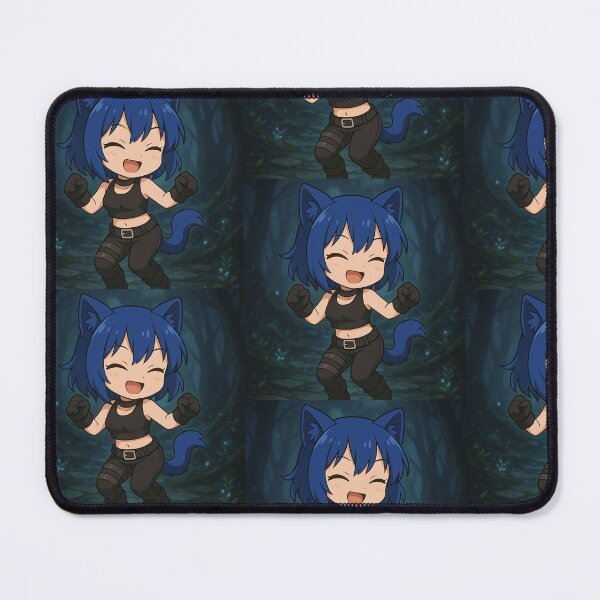 Item preview, vtuber ayame chibi designed and sold by ShidoArt.