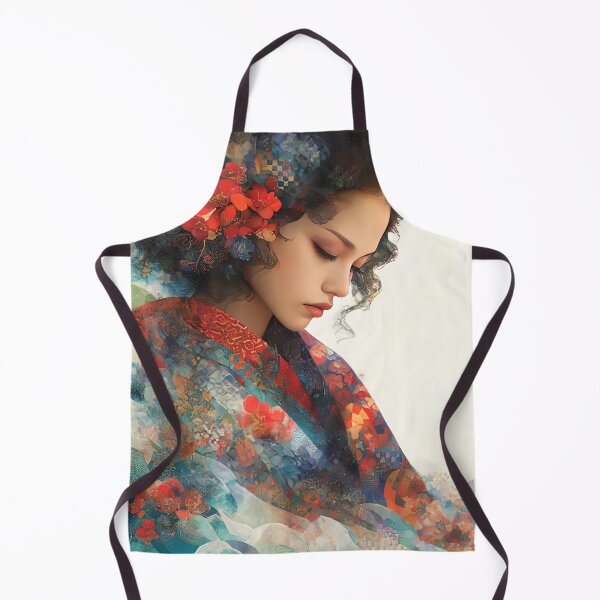 Item preview, Echoes of Silk and Spirit designed and sold by bloorose.