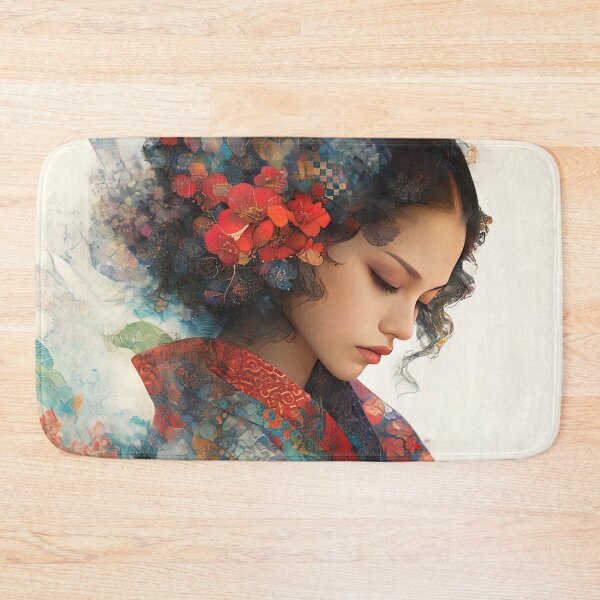 Item preview, Echoes of Silk and Spirit designed and sold by bloorose.