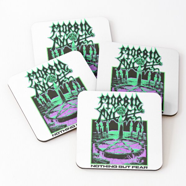 Item preview, Morbid Domination 90s bootleg designed and sold by ultimomondo.