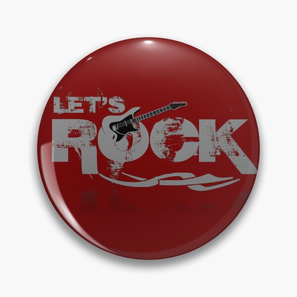 Item preview, LET'S ROCK  GREY designed and sold by studioabstract.