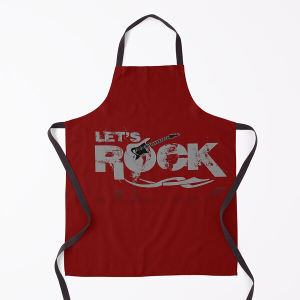 Item preview, LET'S ROCK GREY designed and sold by studioabstract.
