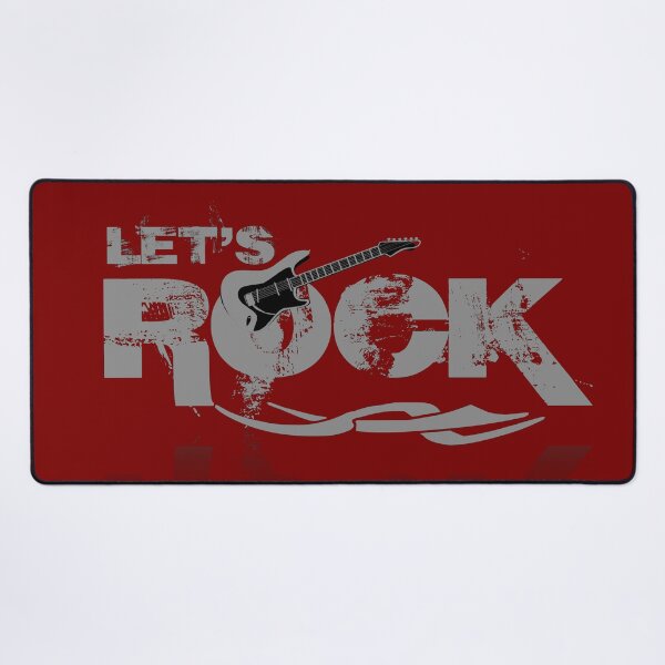 Item preview, LET'S ROCK GREY designed and sold by studioabstract.
