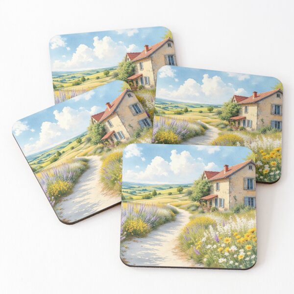Item preview, Aveyron countryside (Northern Aveyron) designed and sold by jefboutique6150.