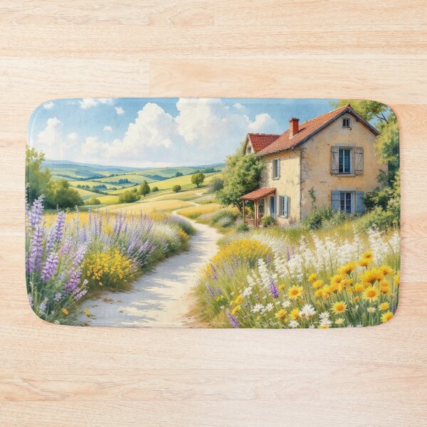 Item preview, Aveyron countryside (Northern Aveyron) designed and sold by jefboutique6150.