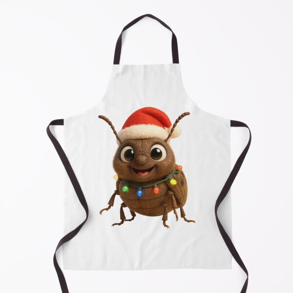 Item preview, Christmas Deathwatch Beetle designed and sold by Sillytoe.