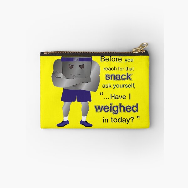 Item preview, Weight Scale Fitness Trainer (M) designed and sold by NydiaSRobles.