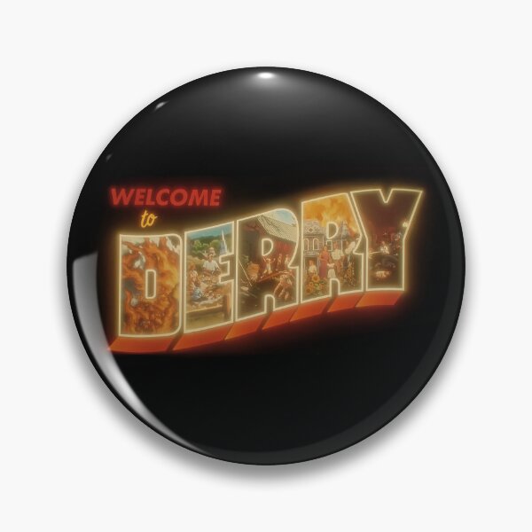 Item preview, Welcome to Derry trailer designed and sold by Blck-Acid-Devil.