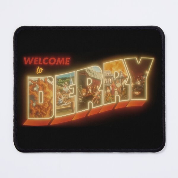 Item preview, Welcome to Derry trailer designed and sold by Blck-Acid-Devil.