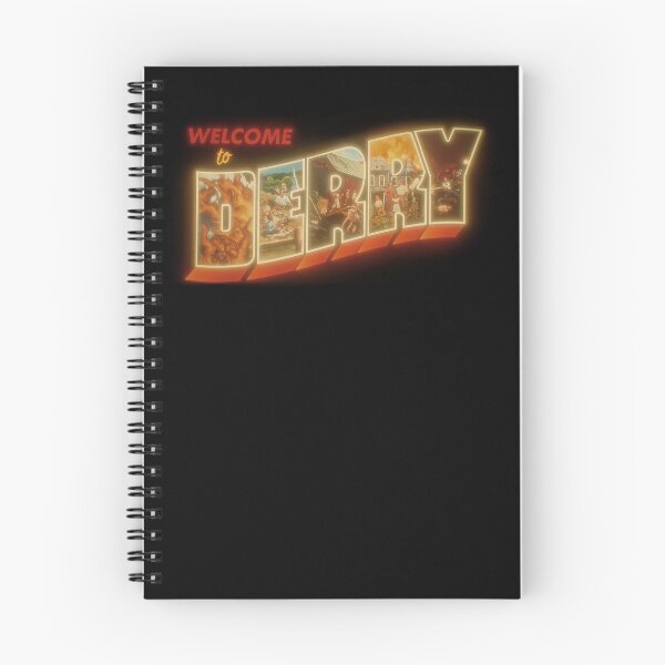 Item preview, Welcome to Derry trailer designed and sold by Blck-Acid-Devil.