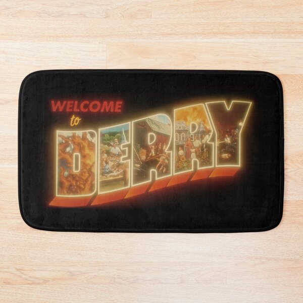 Item preview, Welcome to Derry trailer designed and sold by Blck-Acid-Devil.