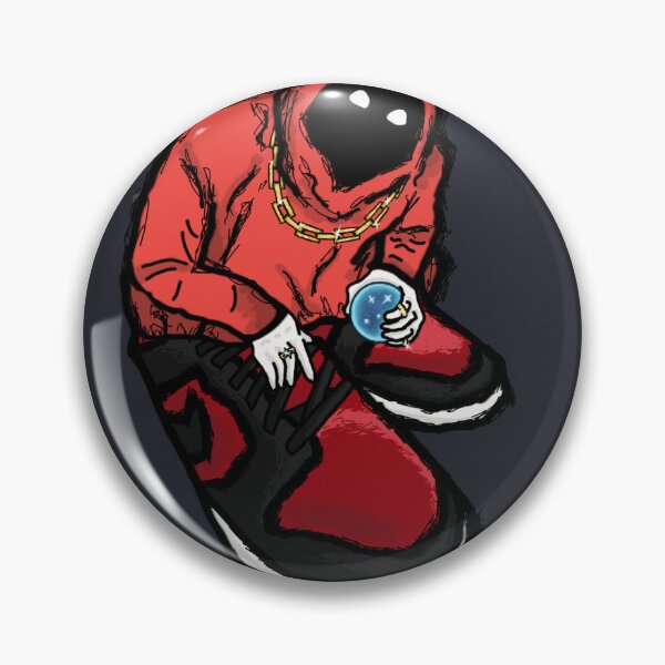 Item preview, Baller Shadow Wizard designed and sold by AuroruaArts.