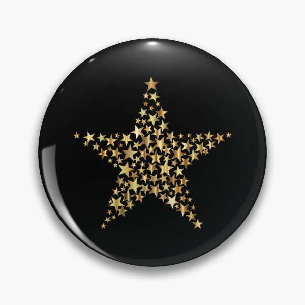 Item preview, GOLDEN STARS designed and sold by Pabhas.