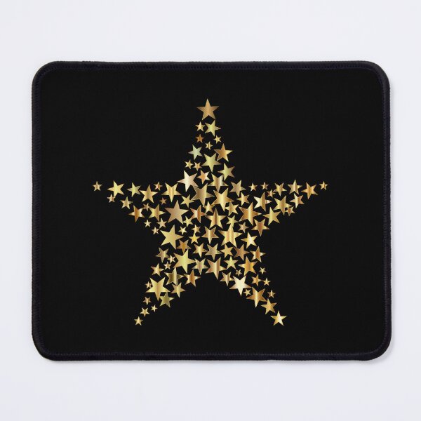 Item preview, GOLDEN STARS designed and sold by Pabhas.