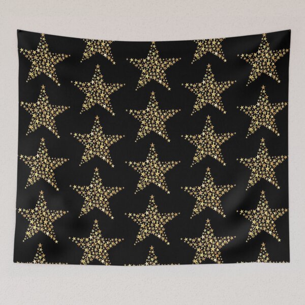 Item preview, GOLDEN STARS designed and sold by Pabhas.
