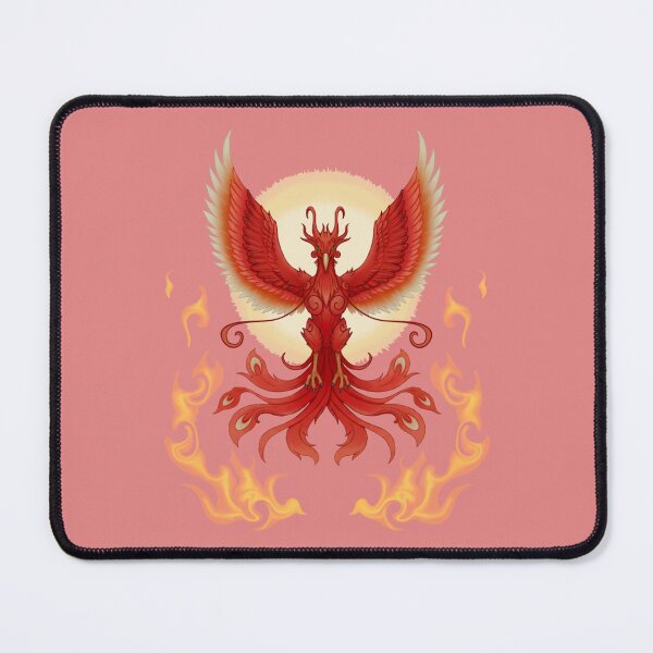 Item preview, Flame Bird designed and sold by EchoNii.