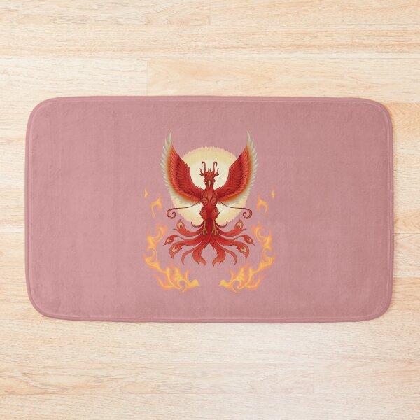 Item preview, Flame Bird designed and sold by EchoNii.