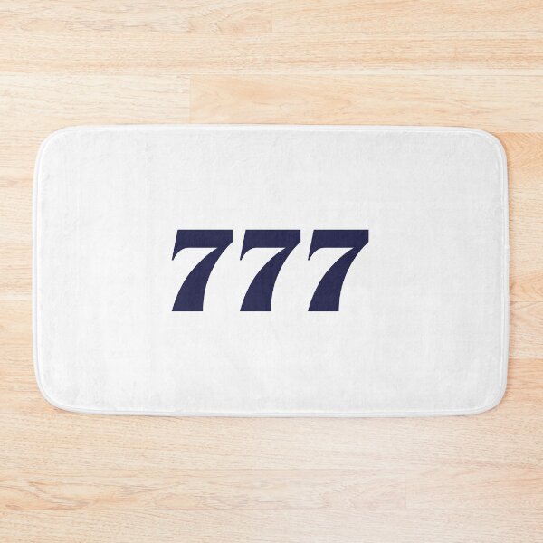 Item preview, angel number 777 designed and sold by designing01Ar3.
