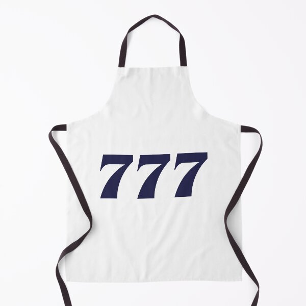 Item preview, angel number 777 designed and sold by designing01Ar3.