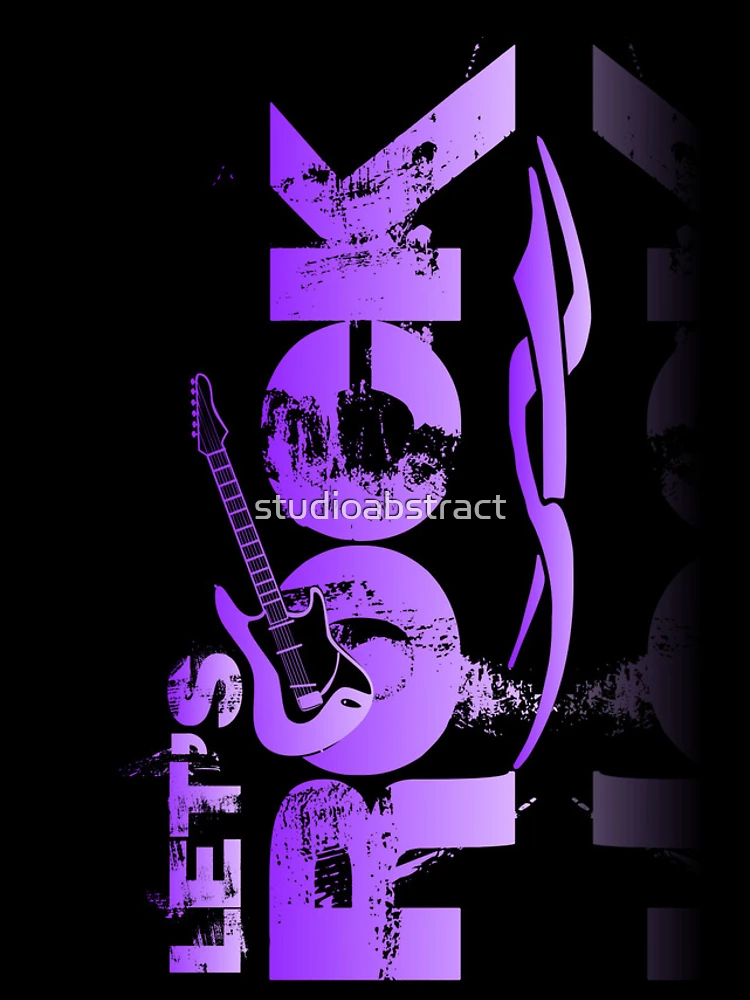 Thumbnail 5 of 5, iPhone Case, LET'S ROCK P designed and sold by studioabstract.