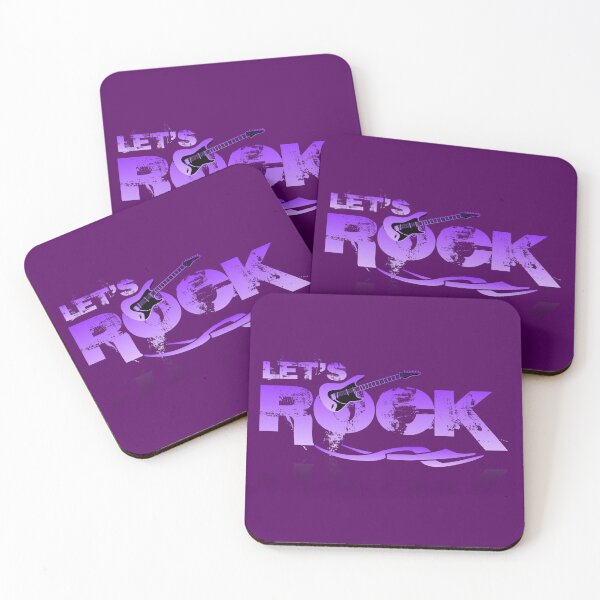 Item preview, LET'S ROCK P designed and sold by studioabstract.