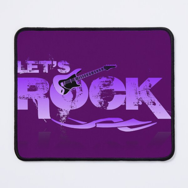 Item preview, LET'S ROCK P designed and sold by studioabstract.