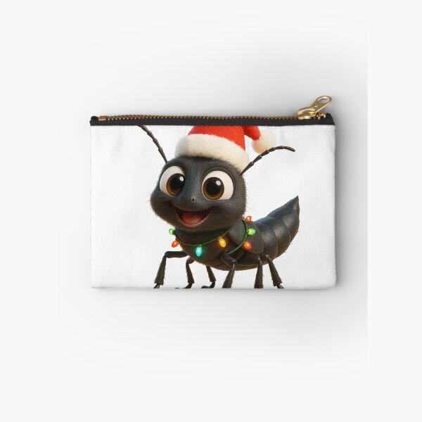 Item preview, Christmas Devil’s Coach Horse Beetle designed and sold by Sillytoe.