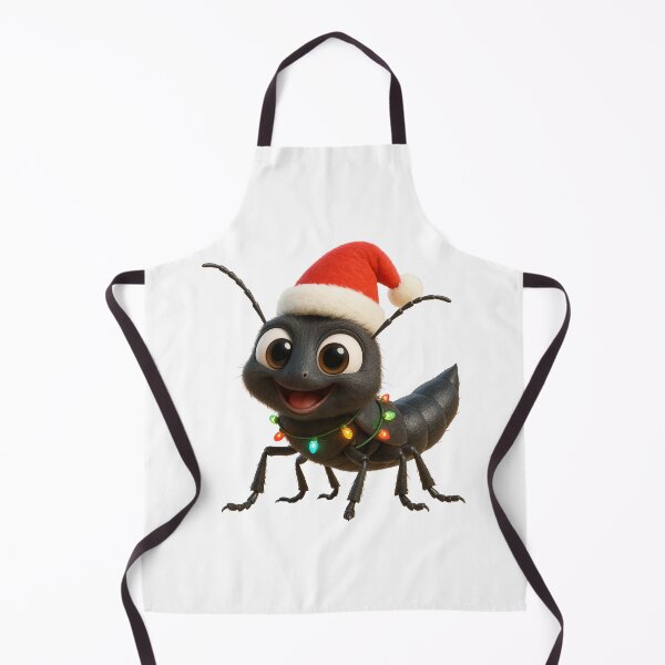 Item preview, Christmas Devil’s Coach Horse Beetle designed and sold by Sillytoe.