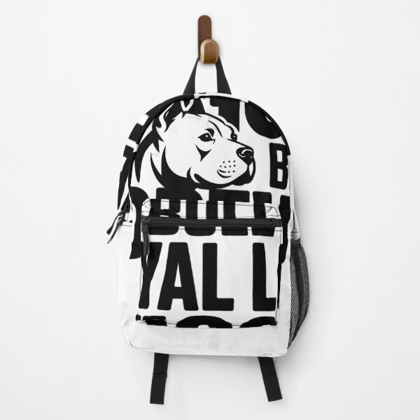 Item preview, Pit Bull Dad Loyal Love Wiggle Butts Forever Funny Pit Bull Owner Typography designed and sold by GiftsForge.