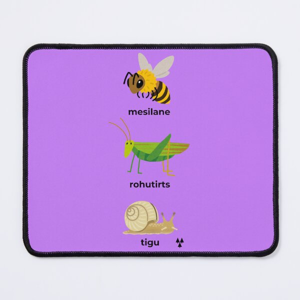 Item preview, Mesilane, Rohutirts, Tigu  designed and sold by sorvesummercamp.