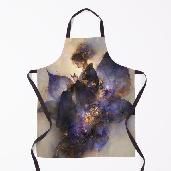 Item preview, The Gilded Wingkeeper designed and sold by bloorose.