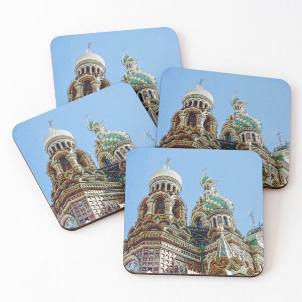 Item preview, Russian Revival architecture in Saint Petersburg church  designed and sold by ChimaHome.