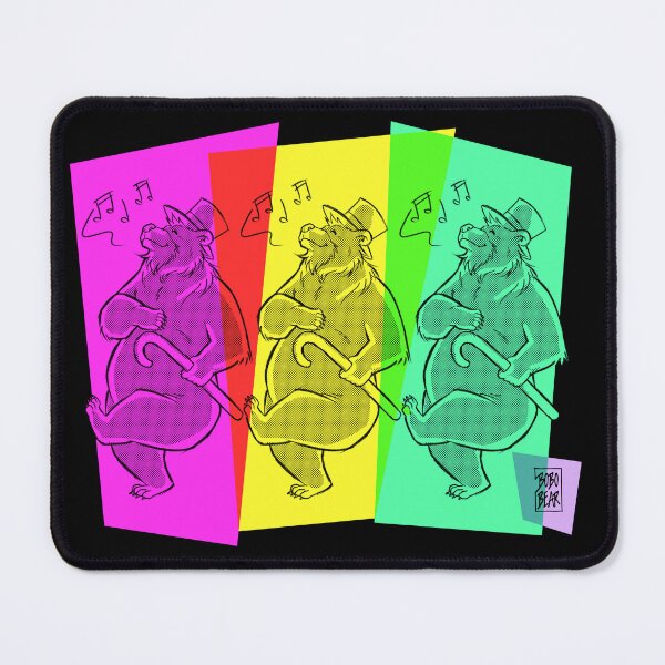 Item preview, DANCING BEARS designed and sold by bobobear.
