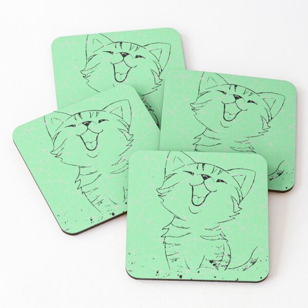 Item preview, Cute cat drawing designed and sold by AyBeçkem.
