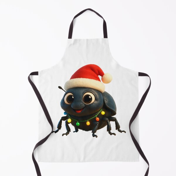 Item preview, Christmas Dung Beetle designed and sold by Sillytoe.