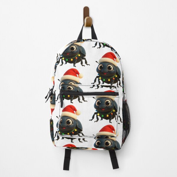 Item preview, Christmas Dung Beetle designed and sold by Sillytoe.