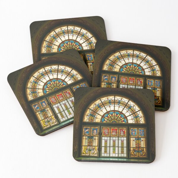 Item preview, Old window in city hall from 1910, Subotica, Serbia designed and sold by alchemist501.