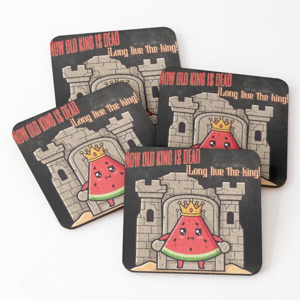 Item preview, Sun and Watermelon: Long Live Life designed and sold by POPandPLATE.