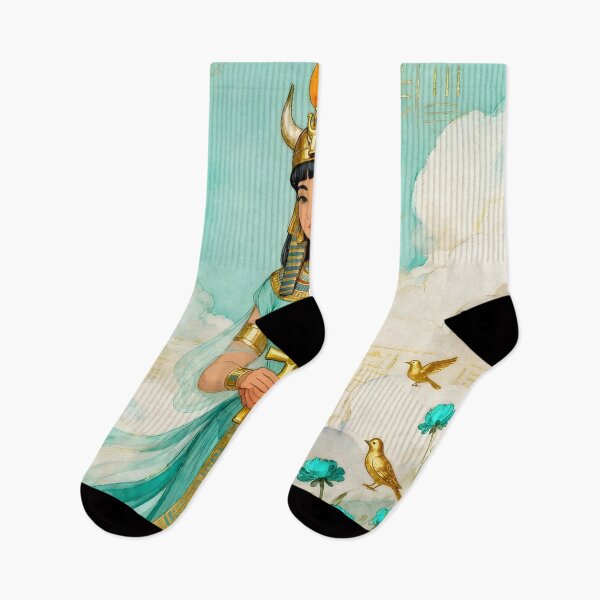 Item preview, Goddess and Creativity. Hathor. designed and sold by SoniaSarkali.