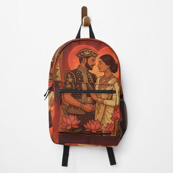 Item preview, Kandyan Love – Traditional Sri Lankan Valentine’s designed and sold by Ceylon Luxe Collections.
