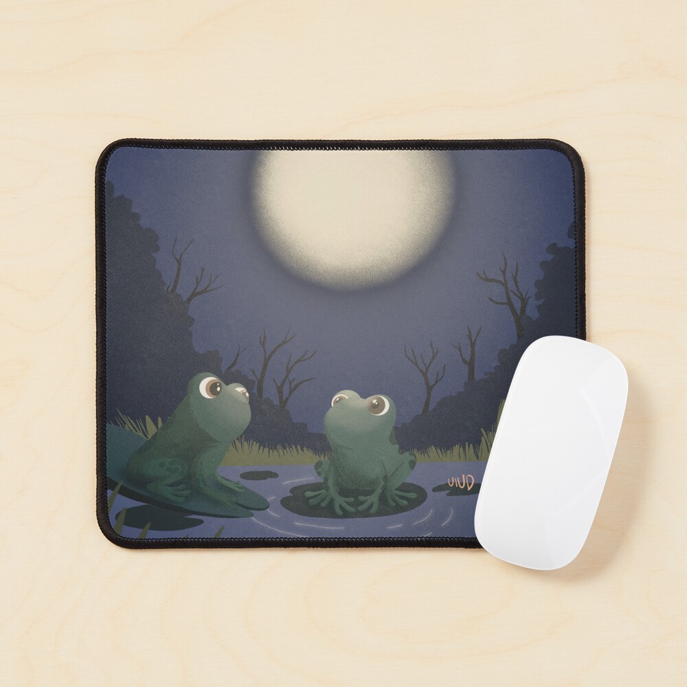 Item preview, Mouse Pad designed and sold by UIUD.