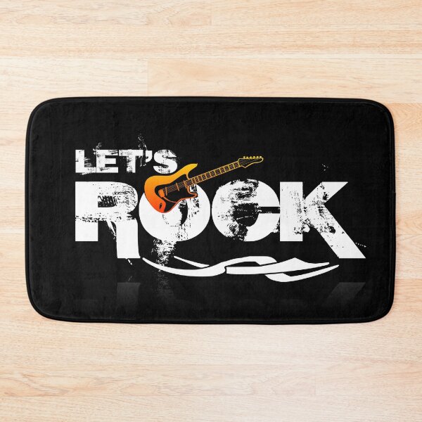 Item preview, LET'S ROCK W designed and sold by studioabstract.