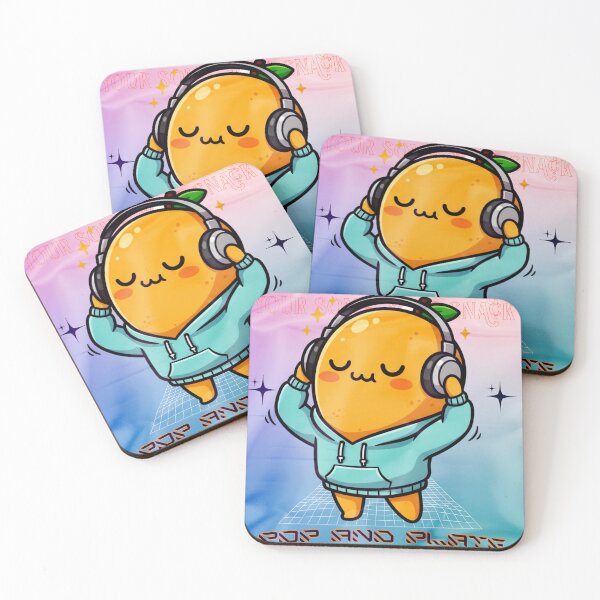 Item preview, DJ Handle in Chill Mode | Pop And Plate Vibes designed and sold by POPandPLATE.