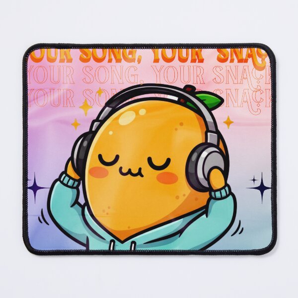 Item preview, DJ Handle in Chill Mode | Pop And Plate Vibes designed and sold by POPandPLATE.