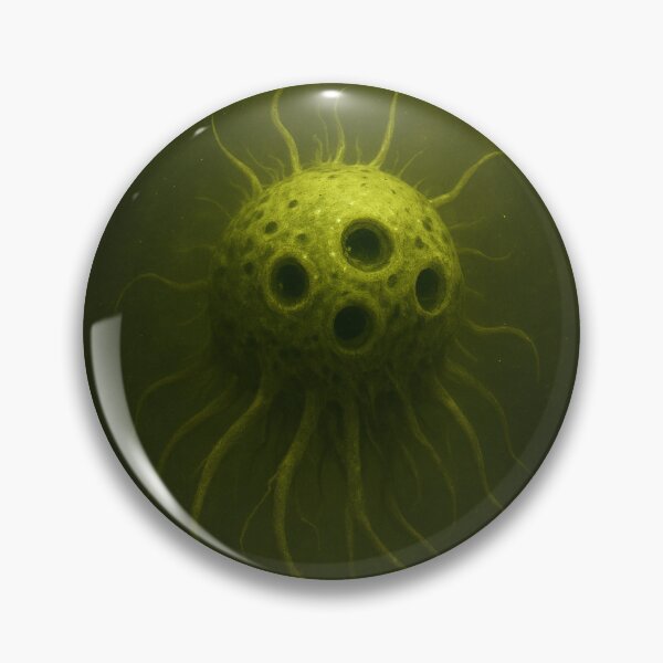 Item preview, Saturnian Microbe designed and sold by tomever.