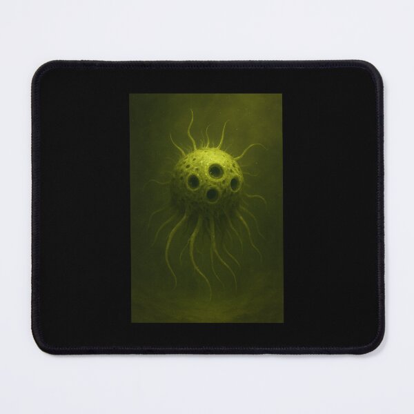 Item preview, Saturnian Microbe designed and sold by tomever.
