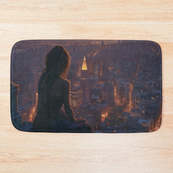Item preview, Midnight Ledge designed and sold by oanaunciuleanu.
