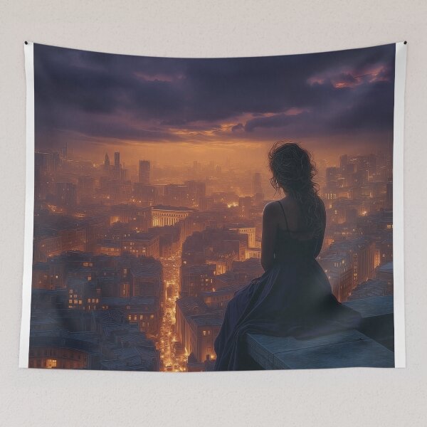 Item preview, Midnight Ledge designed and sold by oanaunciuleanu.